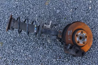 brak,informacji Кулак поворотный передний левый Volvo V60 1 Арт AL13246142810, вид 1