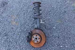 brak,informacji Кулак поворотный передний левый Volvo V60 1 Арт AL13246142810, вид 2
