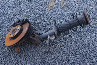 brak,informacji Кулак поворотный передний левый Volvo V60 1 Арт AL13246142810, вид 4