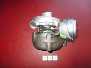 703894-3 Турбина Opel Zafira A Арт AL13246395638, вид 2