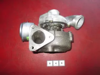 703894-3 Турбина Opel Vectra B Арт AL13246395638_2, вид 3