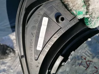 A2057300155 Стекло двери задней правой Mercedes C W205 Арт AL13248834956, вид 3