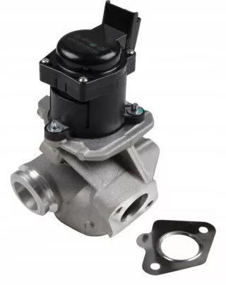 1519900300 Клапан EGR Peugeot 5008 2 Арт AL13251556232_6, вид 1