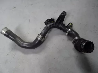 1287669S01 Патрубок интеркулера Nissan Micra K14 Арт AL13253320704, вид 2