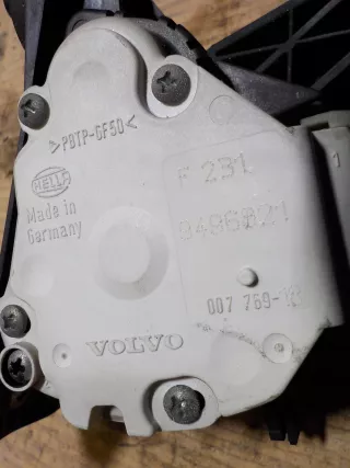 9496821 Педаль газа Volvo V70 2 Арт AL13253384104, вид 4