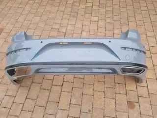 3g80807521d Бампер задний Volkswagen Arteon Арт AL13257587446, вид 1