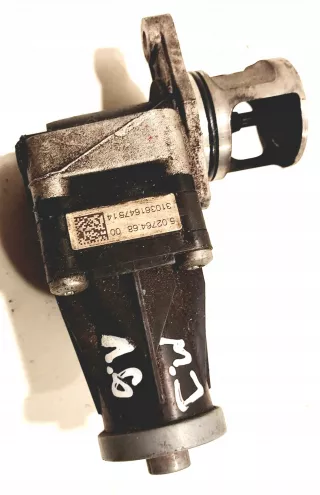 55278867 Клапан EGR Fiat Fiorino Арт AL13262913158, вид 1