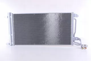 940093 Радиатор кондиционера  Skoda Rapid Арт AL13268199790, вид 2
