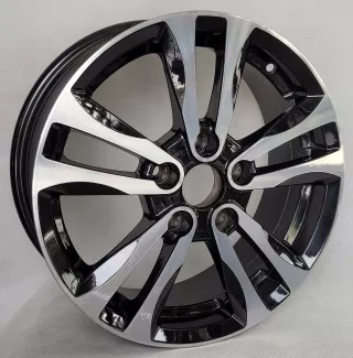  Диск литой Renault Scenic 4 Арт AL13268334317, вид 5