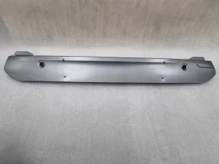 8070392 Накладка (юбка) переднего бампера BMW X3 G01 Арт AL13268363860, вид 1