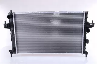 630802 Радиатор основной Opel Corsa C Арт AL13269586934_2, вид 2