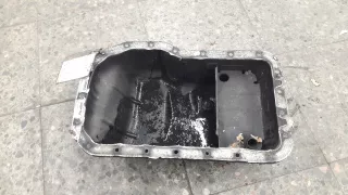 700873761D Поддон Mitsubishi Carisma Арт AL13279687573, вид 8