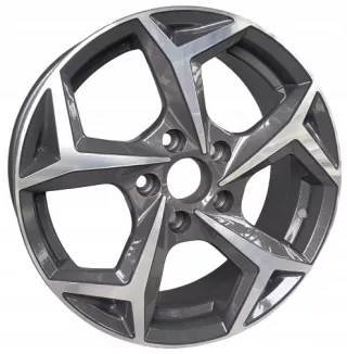  Диск литой Seat Leon 2 Арт AL13279936514, вид 1