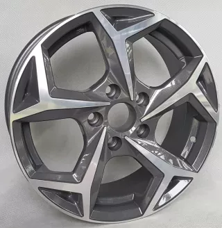  Диск литой Seat Leon 2 Арт AL13279936514, вид 2