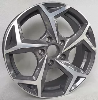  Диск литой Seat Leon 2 Арт AL13279936514, вид 3