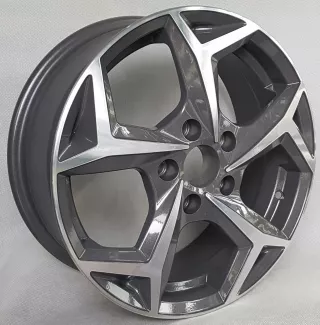  Диск литой Seat Leon 2 Арт AL13279936514, вид 4