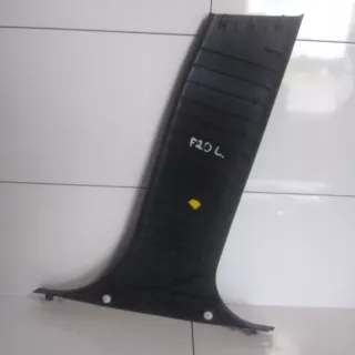 7221027 Обшивка стойки (накладка) BMW 1 F20/F21 Арт AL13279993489, вид 3