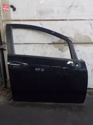0051846214 Дверь передняя правая Fiat Punto 1 Арт AL13280874224, вид 3