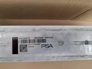 9824742280 Интеркулер Opel Mokka 1 Арт AL13281413140, вид 3