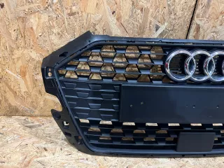 82A853653 Решетка радиатора Audi A1 Арт AL13281833662, вид 2