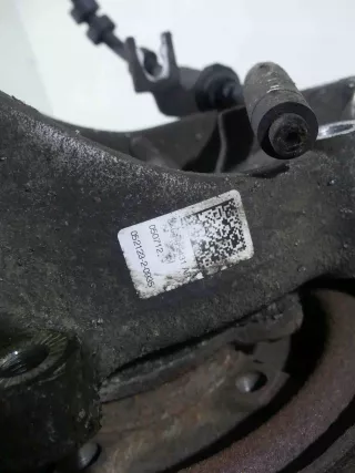 8K0505431AR Ступица задняя Audi A6 C7 (S6,RS6) Арт AL13283838411, вид 3