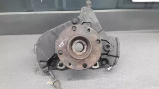 ZWROTNICA Кулак поворотный передний левый Fiat Grande Punto Арт AL13285766062, вид 1
