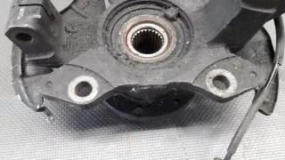 ZWROTNICA Кулак поворотный передний левый Fiat Grande Punto Арт AL13285766062, вид 5