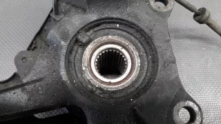 ZWROTNICA Кулак поворотный передний левый Fiat Grande Punto Арт AL13285766062, вид 8