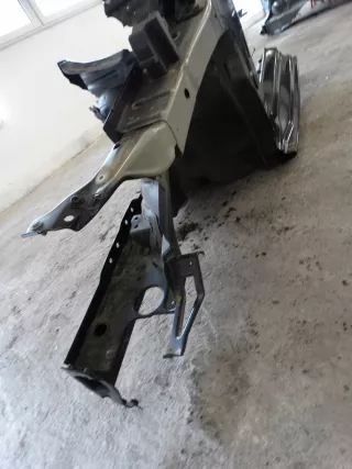 IBIZAMK4 Четверть передняя левая Seat Ibiza 4 Арт AL13290898960, вид 11