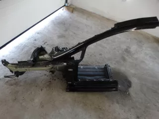 IBIZAMK4 Четверть передняя левая Seat Ibiza 4 Арт AL13290898960, вид 12