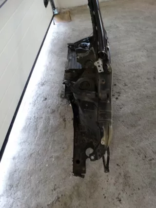IBIZAMK4 Четверть передняя левая Seat Ibiza 4 Арт AL13290898960, вид 3