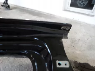 IBIZAMK4 Четверть передняя левая Seat Ibiza 4 Арт AL13290898960, вид 8