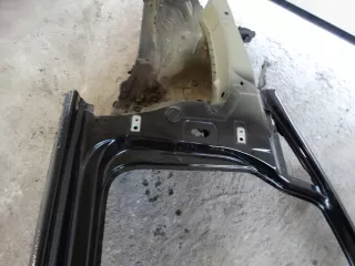IBIZAMK4 Четверть передняя левая Seat Ibiza 4 Арт AL13290898960, вид 9