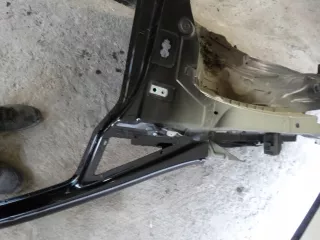 IBIZAMK4 Четверть передняя левая Seat Ibiza 4 Арт AL13290898960, вид 10