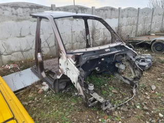  Лонжерон правый Volkswagen Multivan T5 Арт AL13305725204_2, вид 1