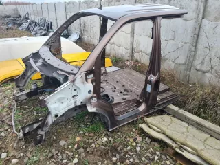  Лонжерон правый Volkswagen Multivan T5 Арт AL13305725204_2, вид 2
