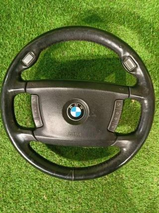 6031435C Рулевое колесо BMW 7 E65/E66 Арт AL13305726458, вид 1