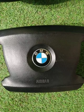 6031435C Рулевое колесо BMW 7 E65/E66 Арт AL13305726458, вид 3