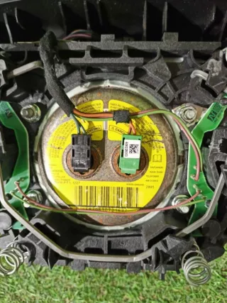6031435C Рулевое колесо BMW 7 E65/E66 Арт AL13305726458, вид 4