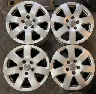  Диск литой Audi Q7 4L Арт AL13306667266, вид 1
