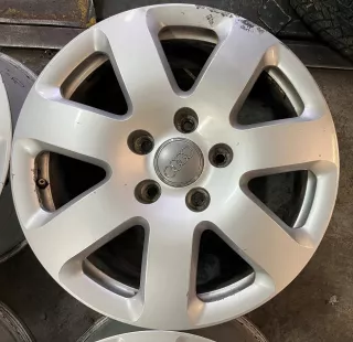  Диск литой Audi Q7 4L Арт AL13306667266, вид 4