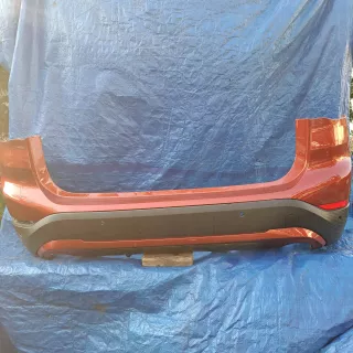 Бампер задний BMW X1 F48 Арт AL13307404649, вид 2