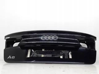  Крышка багажника (дверь 3-5) Audi A6 C7 (S6,RS6) Арт AL13313224822, вид 2