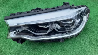 7439193-04 Фара передняя (комплект) BMW 5 G30/G31 Арт AL13313242551, вид 1