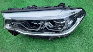 7439193-04 Фара передняя (комплект) BMW 5 G30/G31 Арт AL13313242551, вид 2