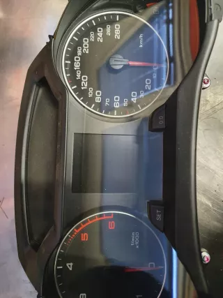 8K0920930C Щиток приборов (приборная панель) Audi A4 B8 Арт AL13313996392_2, вид 3