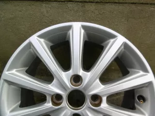  Диск литой Ford Fiesta 7 Арт AL13314384081, вид 2