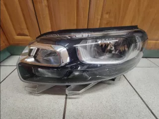 9808567780-00 Фара передняя (комплект) Citroen Spacetourer Арт AL13314470328, вид 2