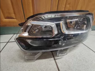 9808567780-00 Фара передняя (комплект) Citroen Spacetourer Арт AL13314470328, вид 3