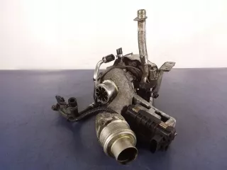  Турбина Audi A8 D4 (S8) Арт AL13314738081, вид 4